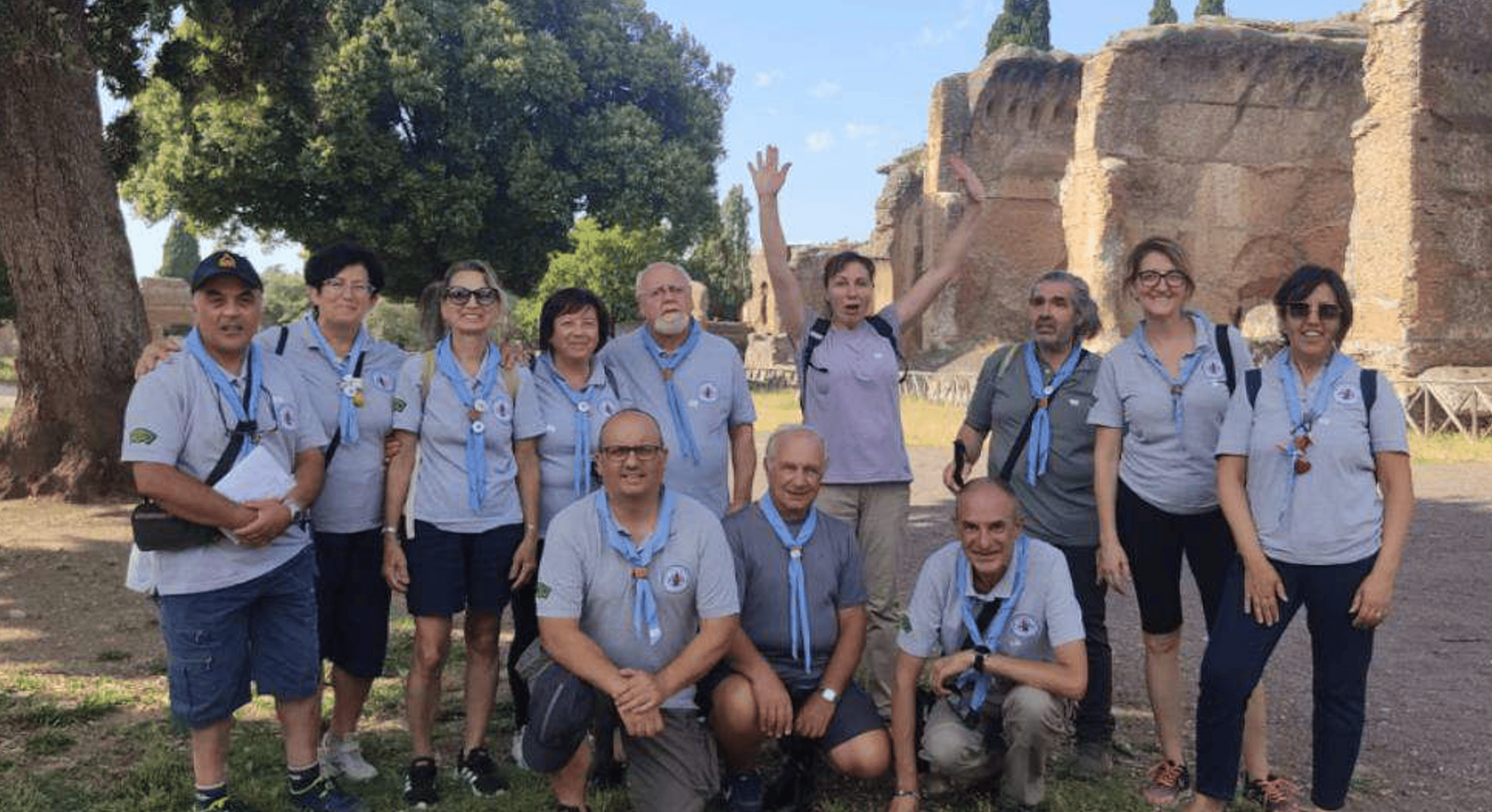 La Comunità MASCI Chieti 1°
